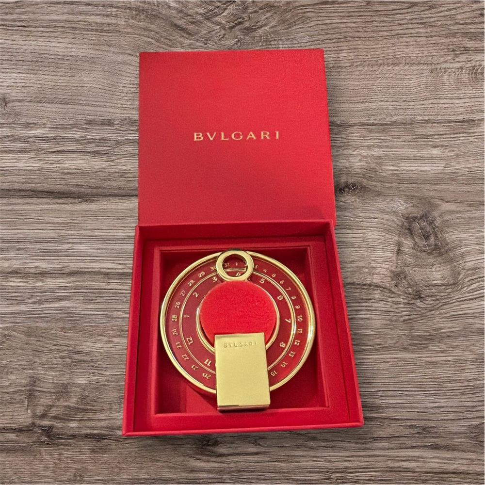 Bvlgari Perpetual Calendar